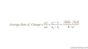 Find the average rate of change of the function f(x)=√x from x₁ = 16 to x₂ = 81.-example-1