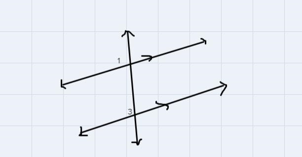 5-8 use the figure at the right to give one example of each-example-2