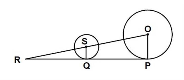 If OP = 14, SQ = 7, and QR = 24, find PR.-example-1