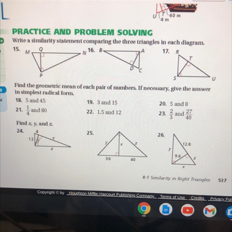 What is the answer to 24 and 25 please show work-example-1