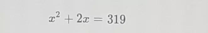 what is the intermediate step in the form (x+a)^2=b as a result of completing the-example-1