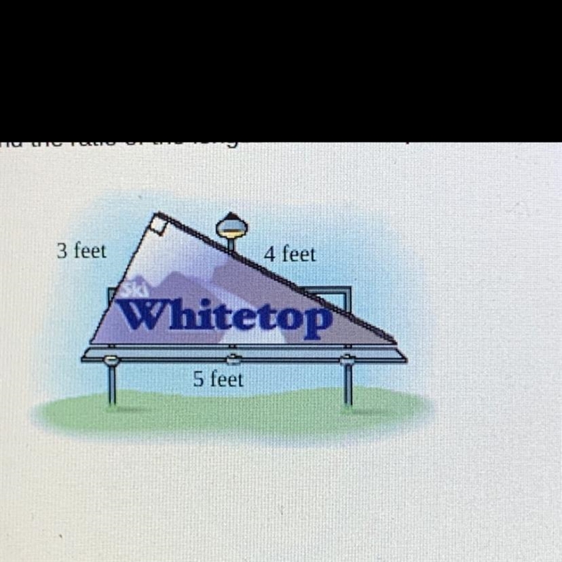 Find the ratio of the longest side to the perimeter of the right-triangular-shaped-example-1