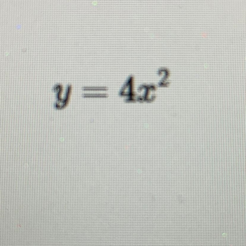 Solving y in terms of x I want to determine the inverse of the function by interchanging-example-1