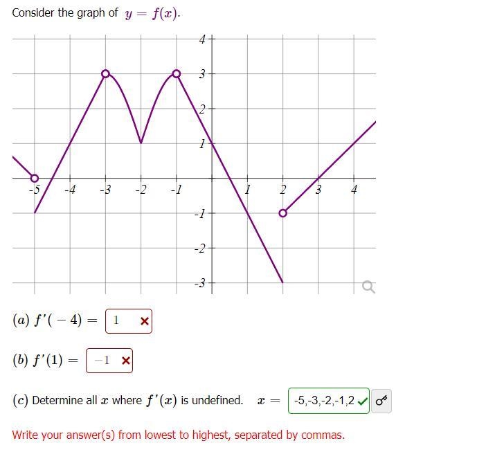 please help me solve this I got the green box correct but my answers in the red boxes-example-1