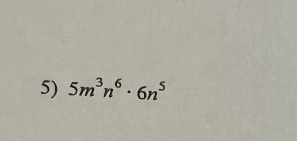 Multiply Polynomials. Find the product and write answers in standard form-example-1