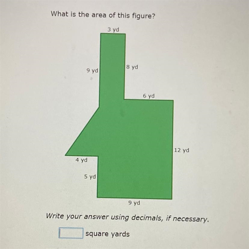 What is the area of the figure? Please if you don’t understand ask me to move onto-example-1