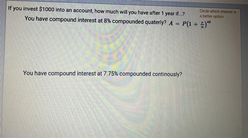 Someone already helped me with this problem but they only answered the first question-example-1