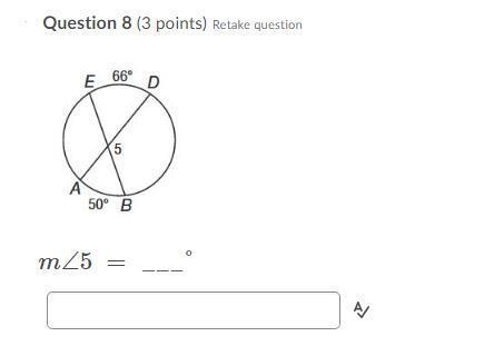 Find angle 5 | having some trouble with this one-example-1