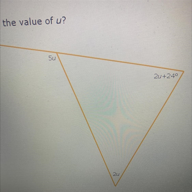 What is the value of u?-example-1