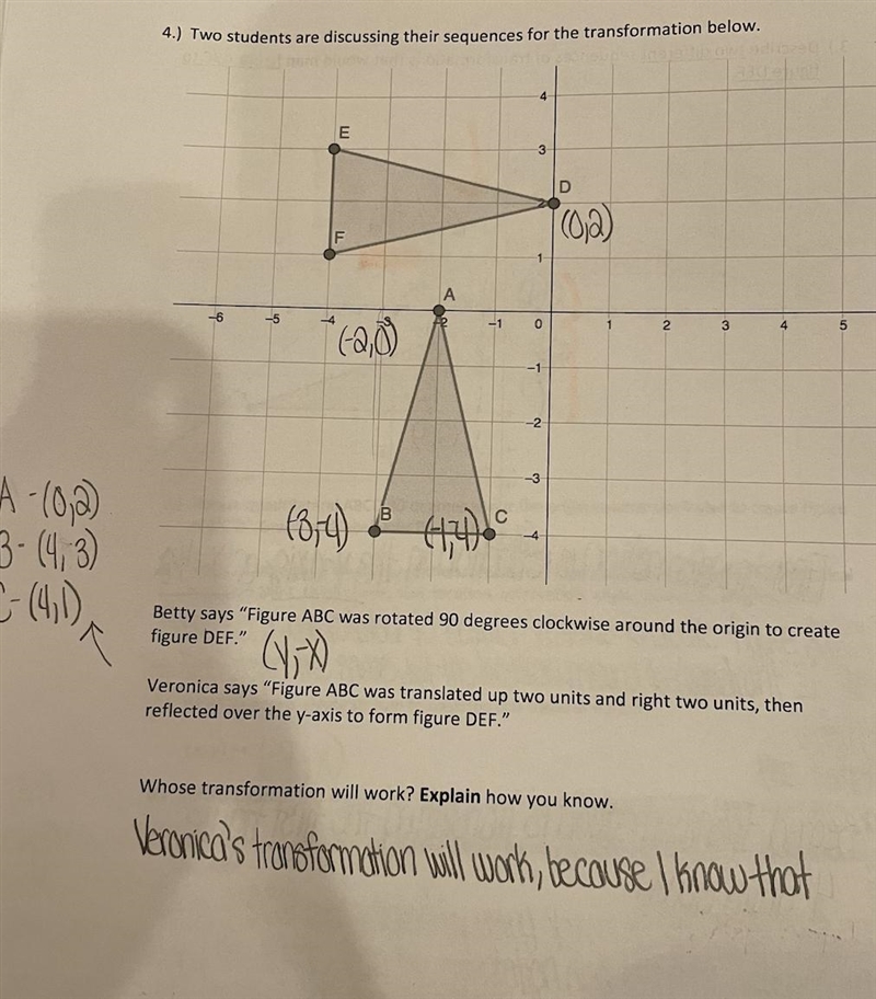 Hi! May you please help me complete question 4. I'm kinda confused-example-1