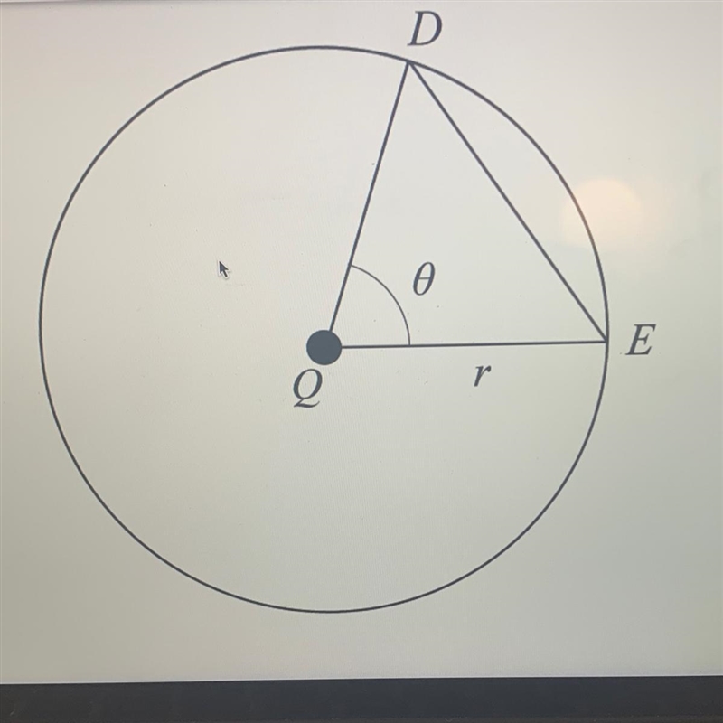 Calculate the area of circle Q if r = 13-example-1