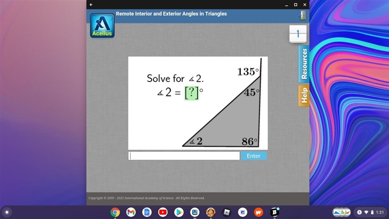 (25 points!!!!!) solve for <2-example-1