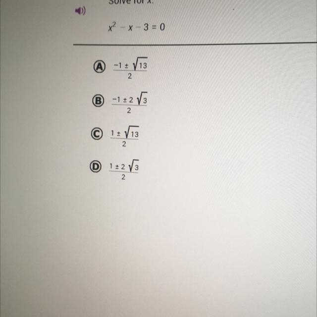 Solve for -- = ၅ A - - 2 5 --23 2 € I- . N . 1:21 2-example-1