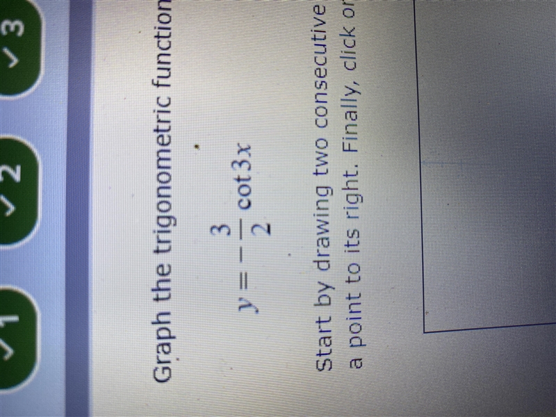 Graph the function shown below-example-1