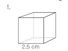 Find the total surface area of the figure below.-example-1