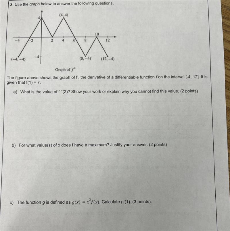 Need the answers quick for 3a , b, and c-example-1