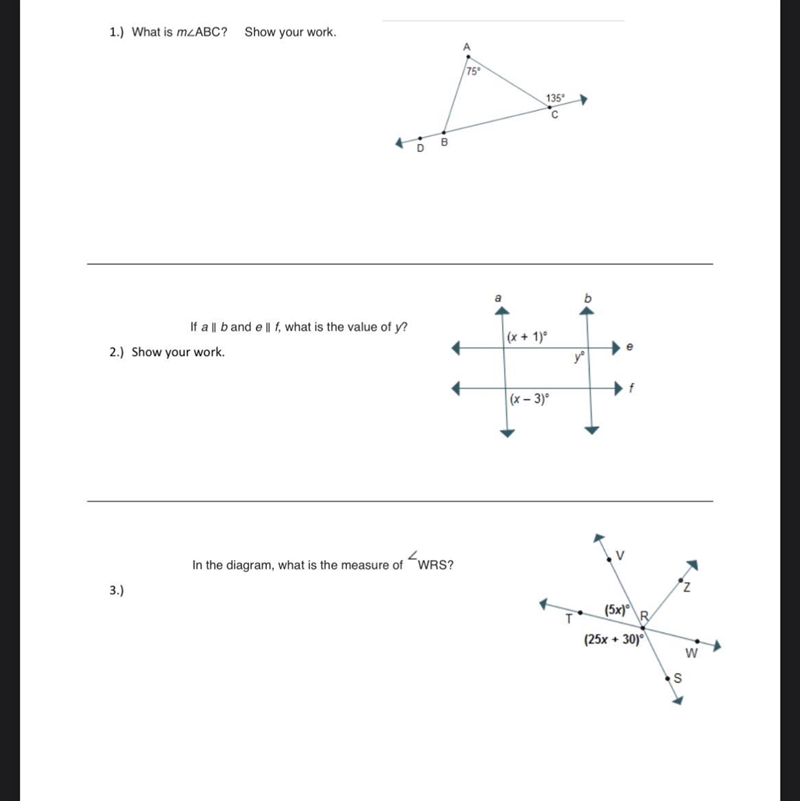 1.) What is mzABC?Show your work751354I need help ASAP, I have a dba due-example-1