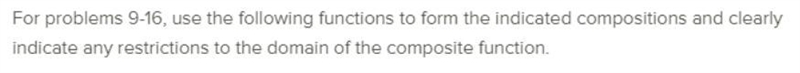 Hello, I am having such a hard time solving for restrictions of functions. Could you-example-2