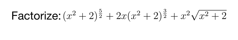 Factorize the equation-example-1