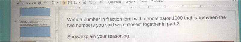 The two numbers i said that were closet together were 0.17 and 0.128-example-1