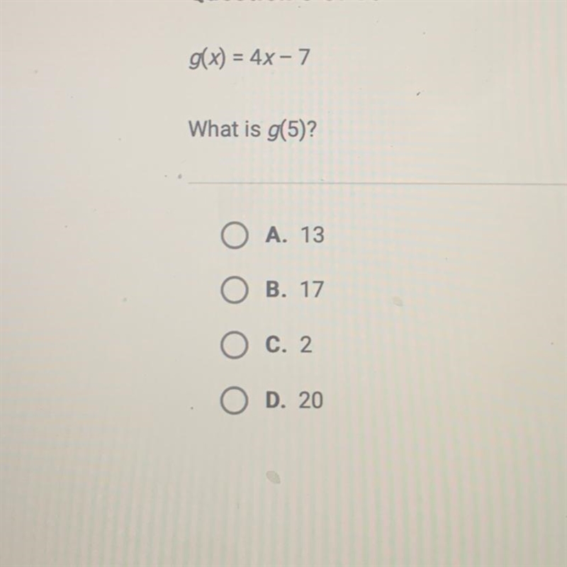 I have no idea what the answer to this equation is-example-1