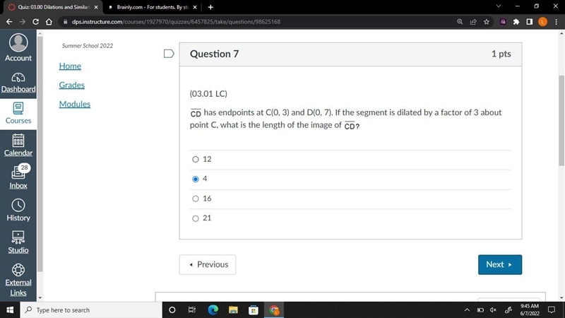 Could you review my answer? Not sure if its right.-example-1