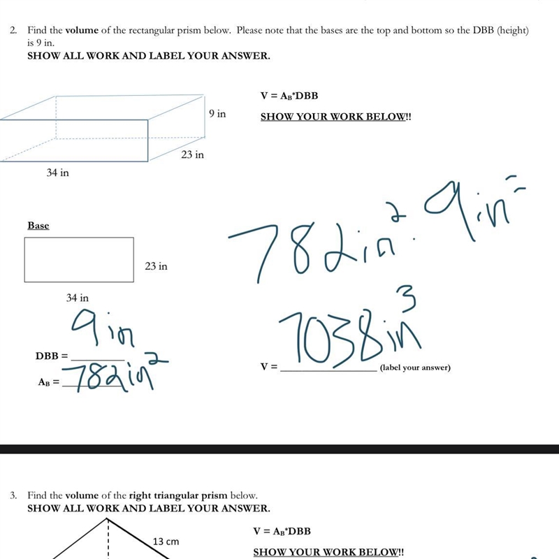 I need clarification on my answer ASAP please thank u number 2-example-1