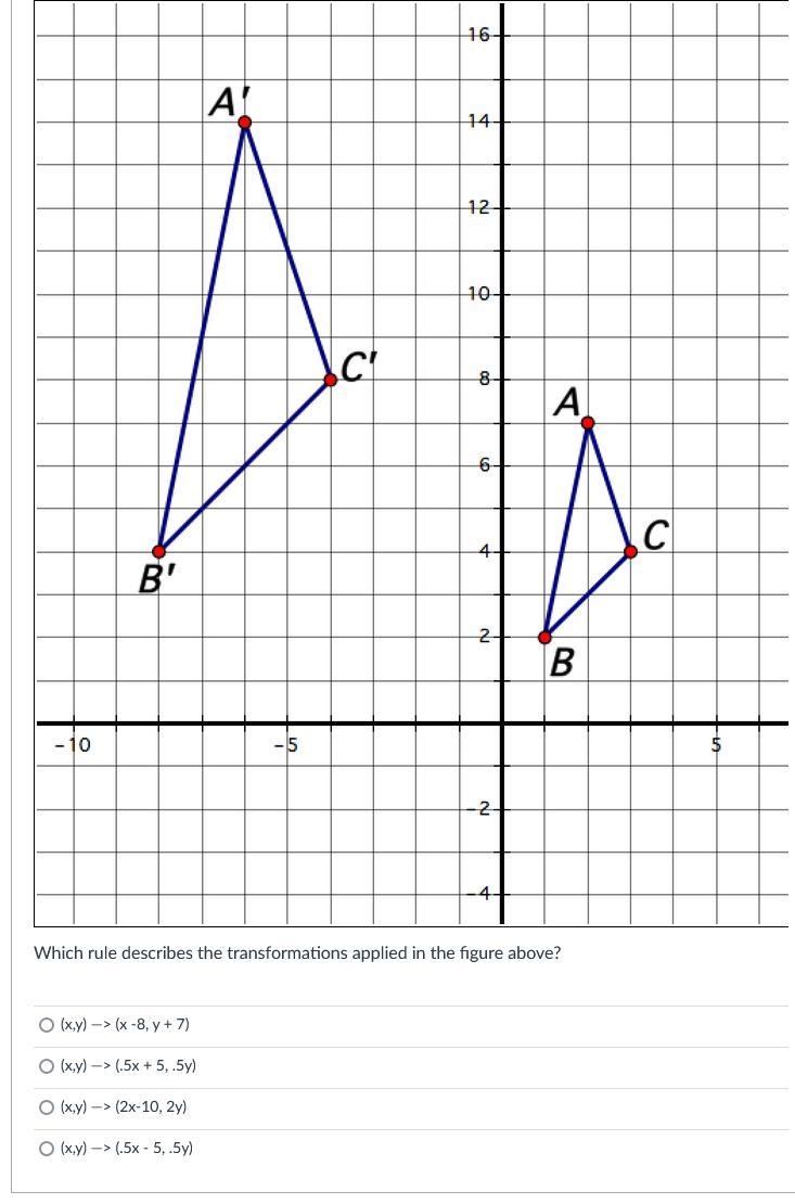 Which rule describes the transformations applied in the figure above?-example-1