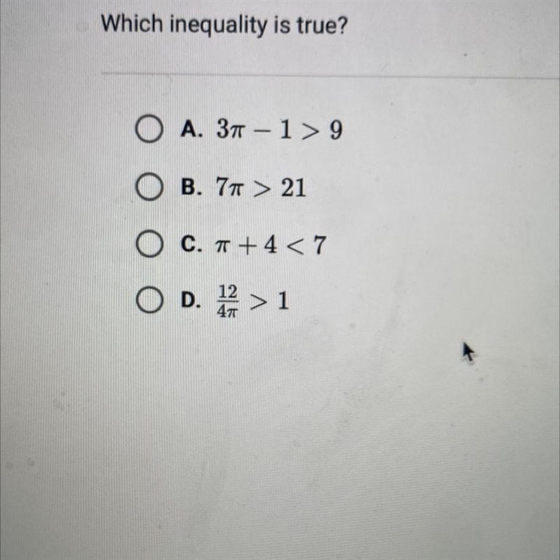 Having trouble finding the answer. i don't really know how pi works.-example-1