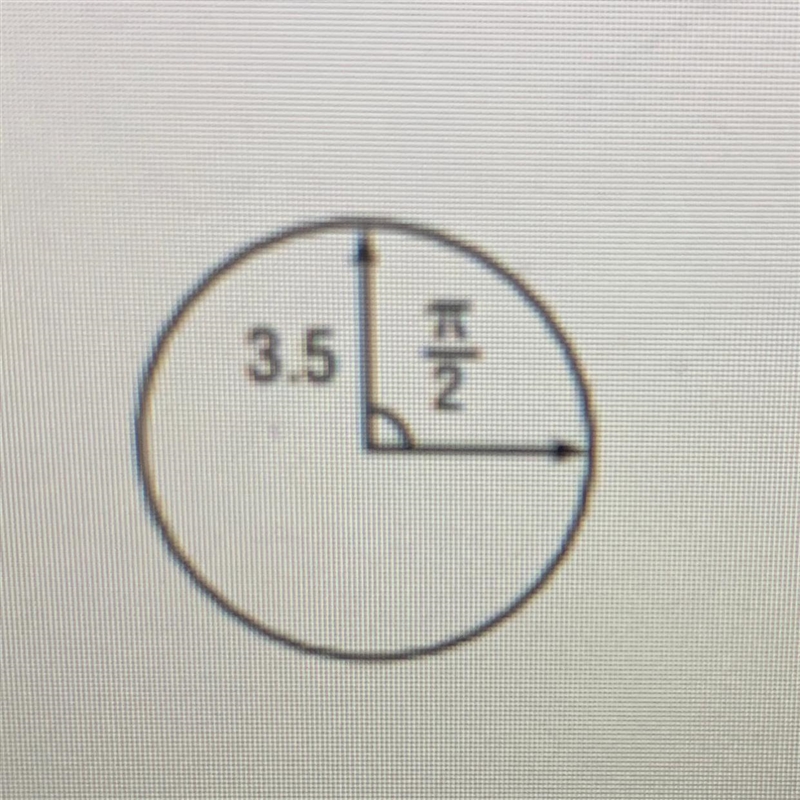 Find the length of each arc. Round to the nearest tenth. Help plzzzz!!!! Show work-example-1