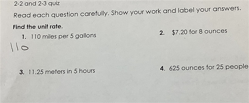 Plsss help me solve these 4 questions im confused on whether you divide them or?-example-1