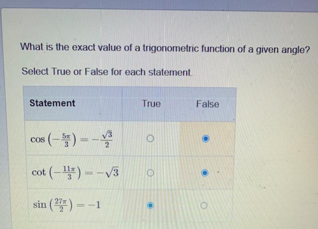 I need help with this practice problem solving My attempted answer is in the picture-example-1