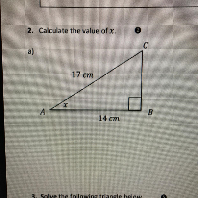 Solve for x, full steps-example-1