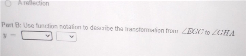 Use the function notation to describe the transformation from-example-1