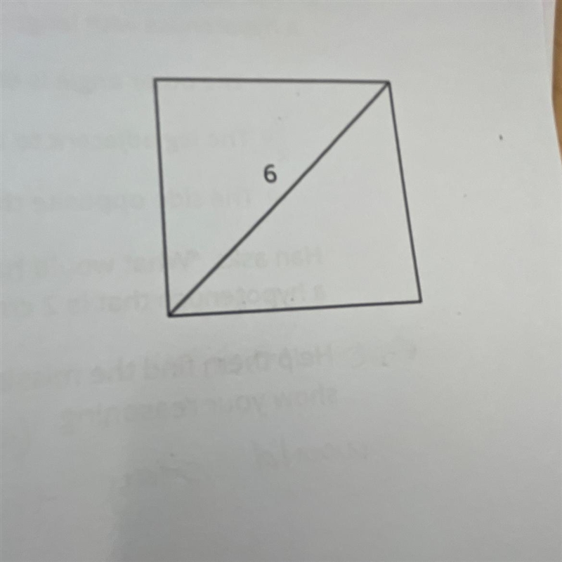 What is the length of the squares side?-example-1