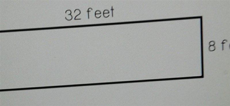 Stephanie dilated the rectangle below and dimensions of the image were 24 ft by 6ft-example-1