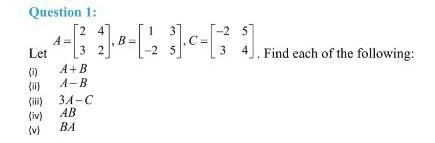 Find each of the following: pls help me ASAP!! ​-example-1