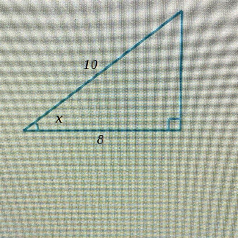 Find x. Round your answer to the nearest tenth of a degree. plz help!-example-1