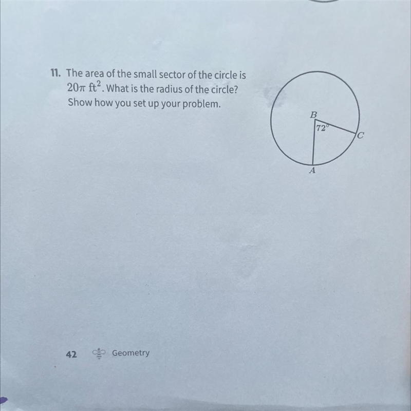 Find the length or area. I need help with 11 pls-example-1