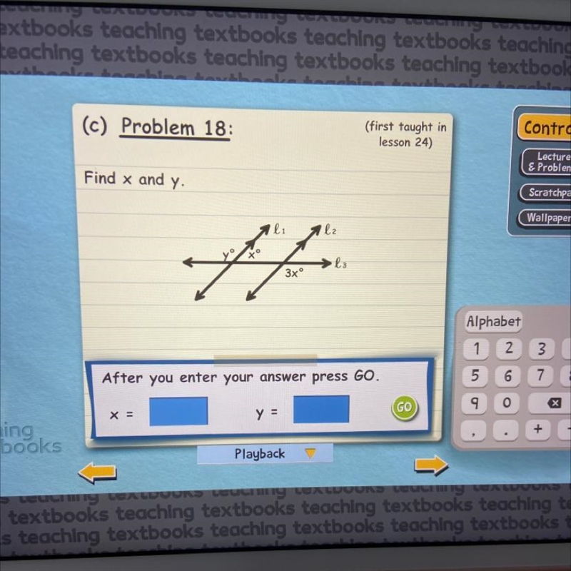 Find x and Y pls help-example-1