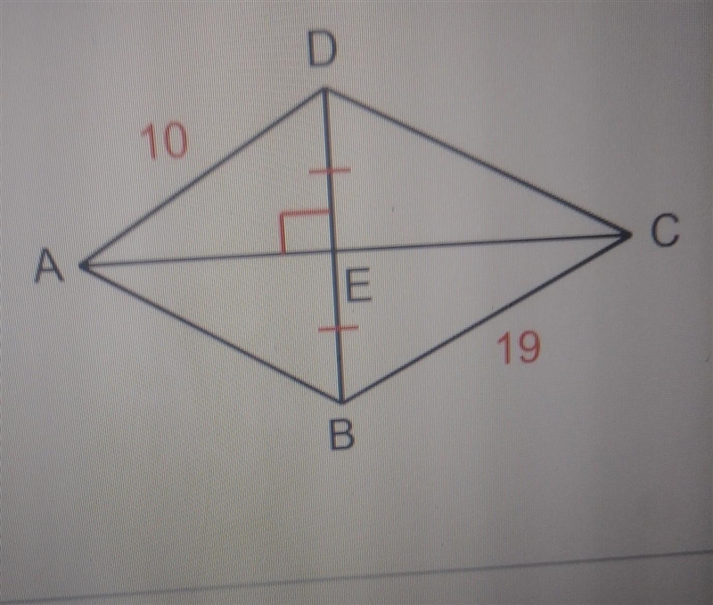 Use the figure on the rights to find the length of DC.-example-1