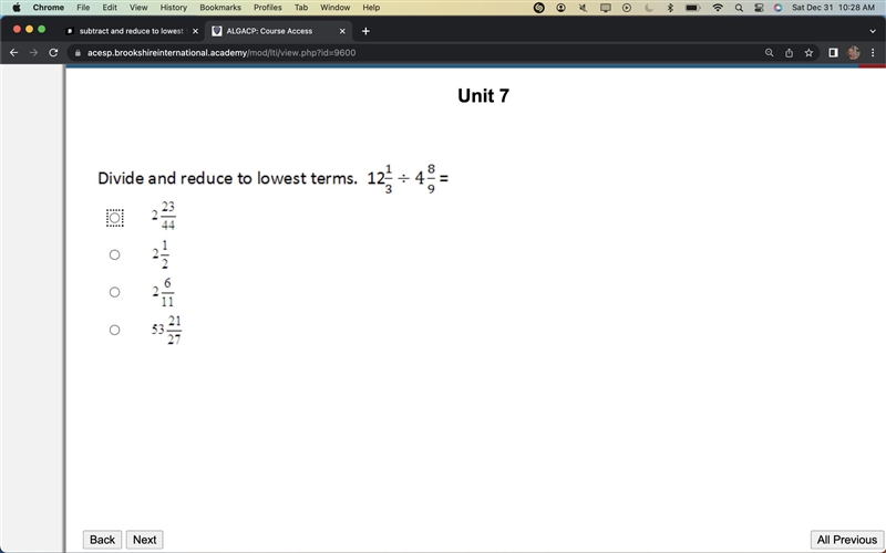 Divide and reduce to lowest terms Thank yall very much-example-1