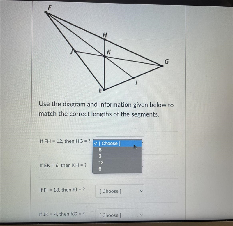 Question is down below. Please help with each section, the drop down menus are the-example-1