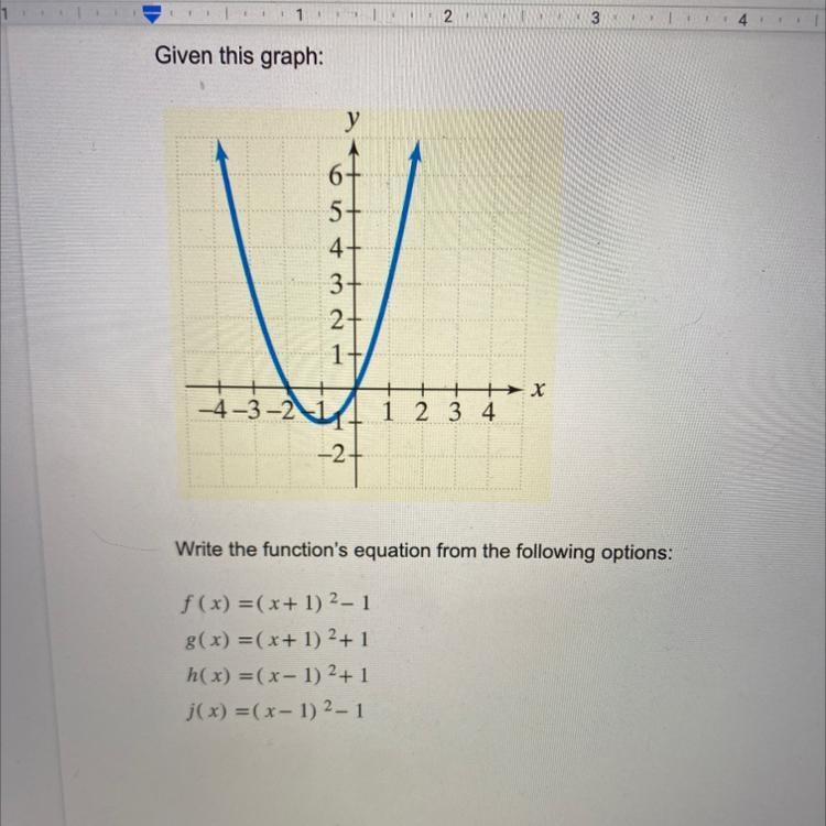 What do I do here? I have to write the function’s equation but how?-example-1