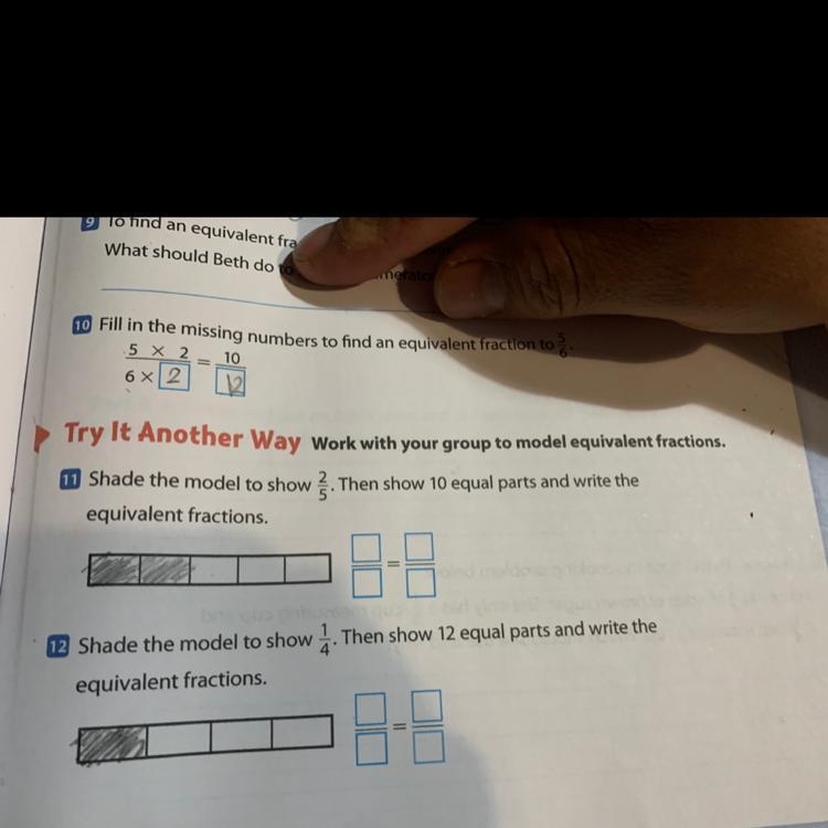 Please help with number 11 please.-example-1