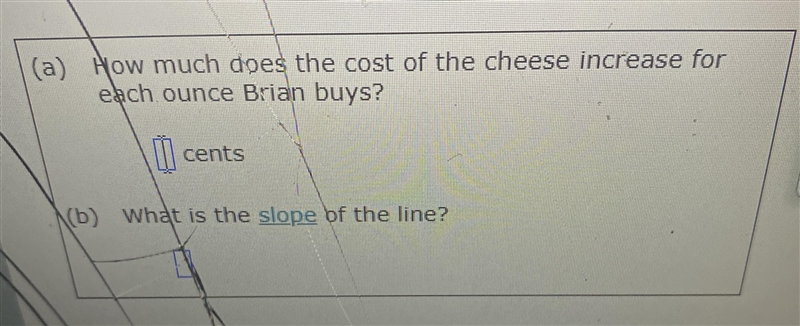 Brian buys cheese from the local farmer's market. The graph below shows the cheese-example-2