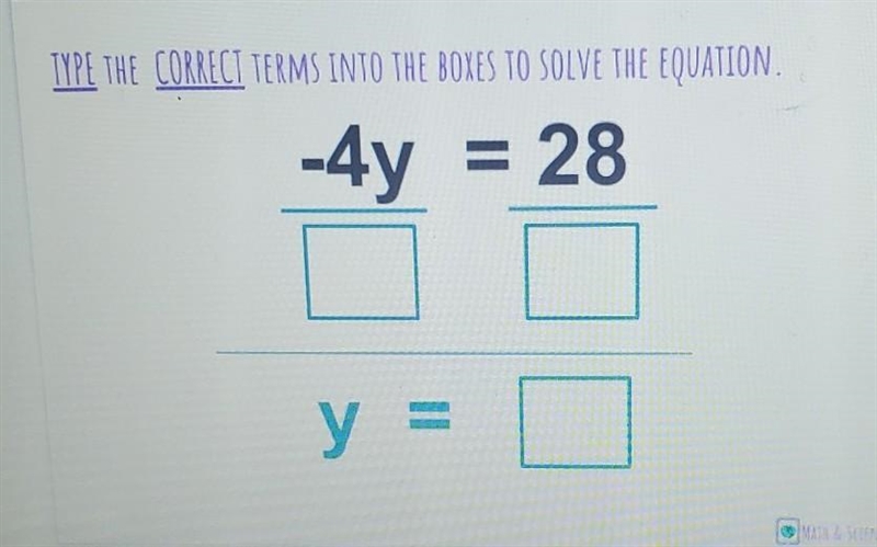 Plz help multiply and divide one step​-example-1