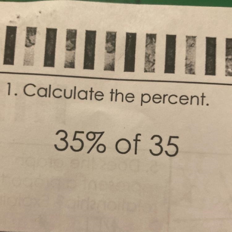 Calculate the percent-example-1