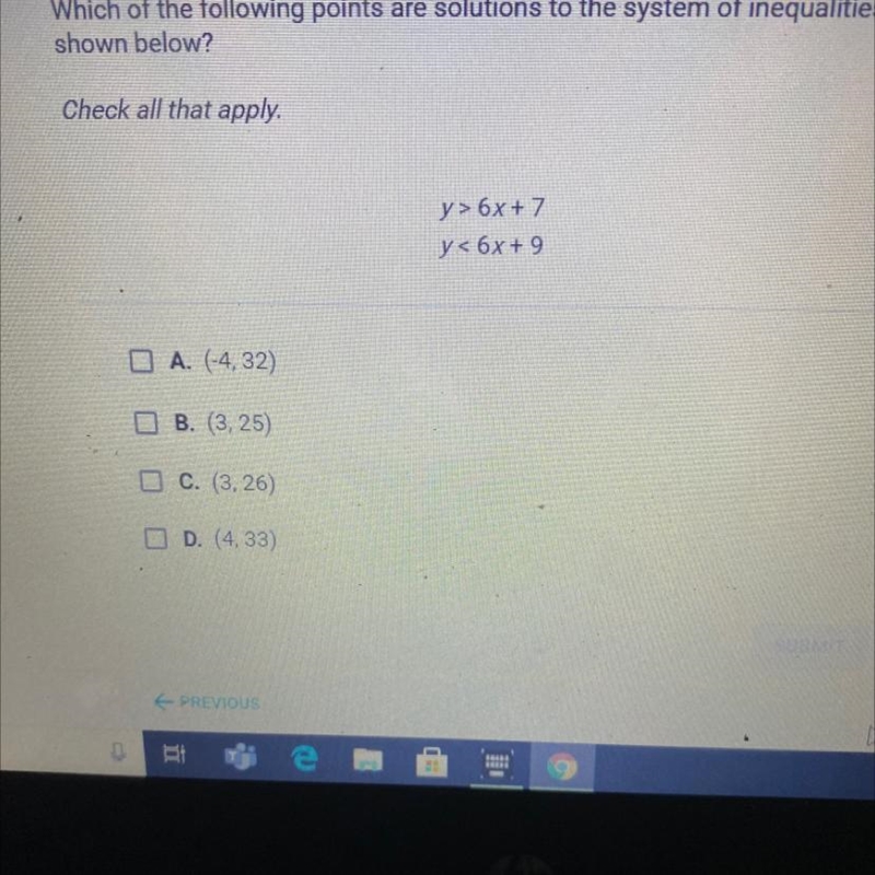 Solving systems of inequalities-example-1