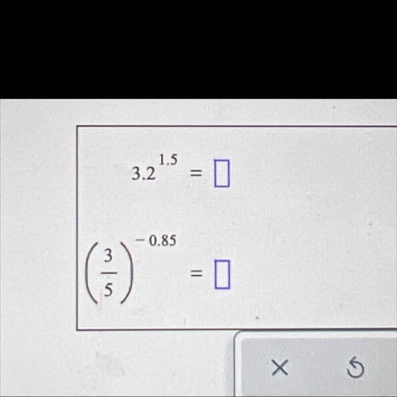 Evaluate each expression.Round your answers to the nearest thousandth. Do not do any-example-1